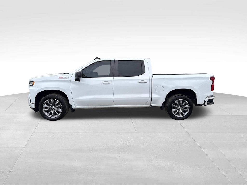 Used 2019 Chevrolet Silverado 1500 RST Truck