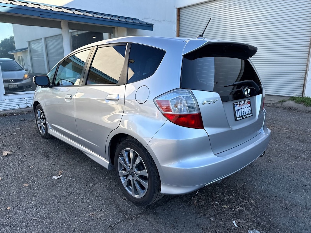 Used 2013 Honda Fit Sport