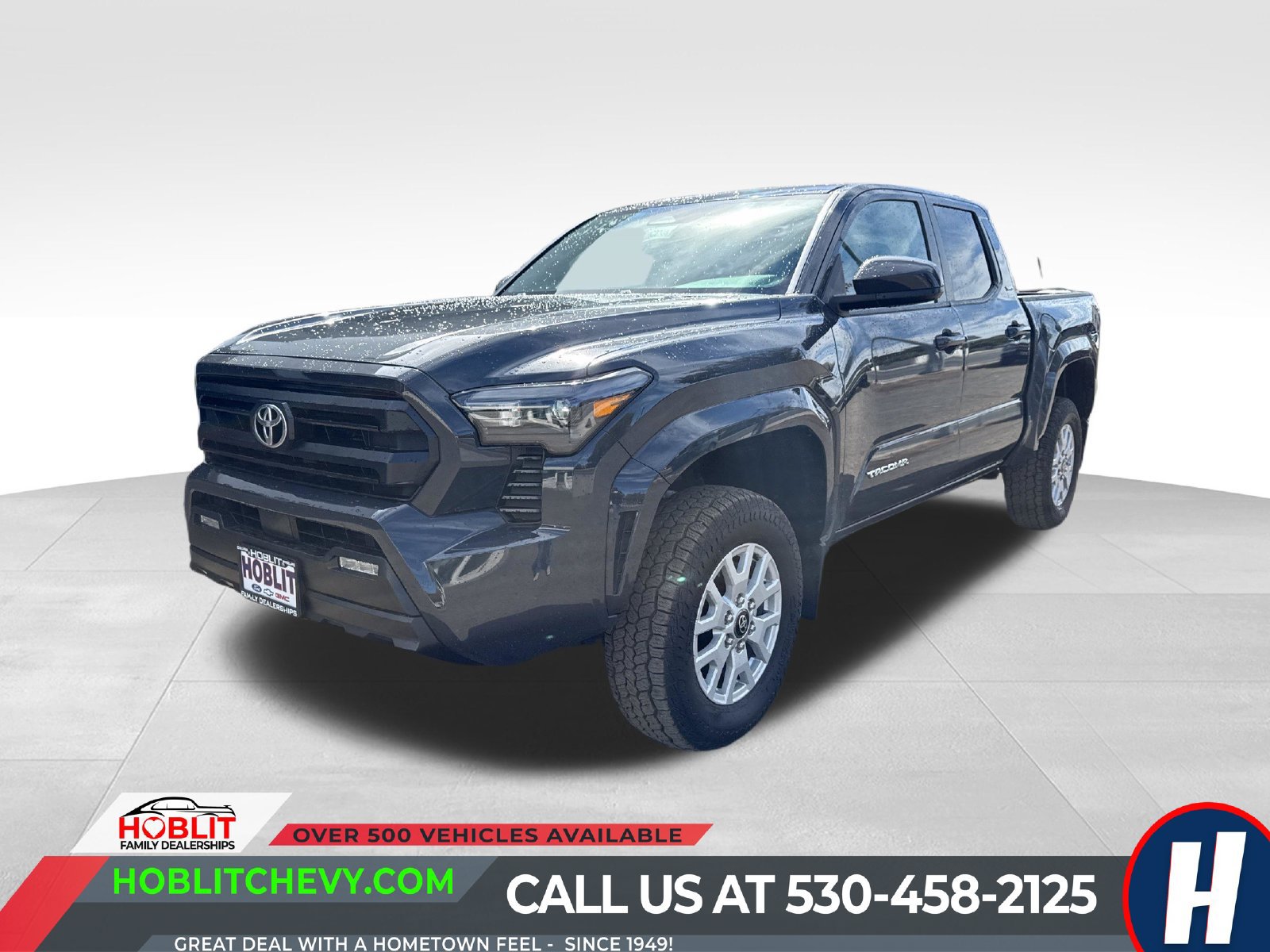 2024 Toyota Tacoma 4WD