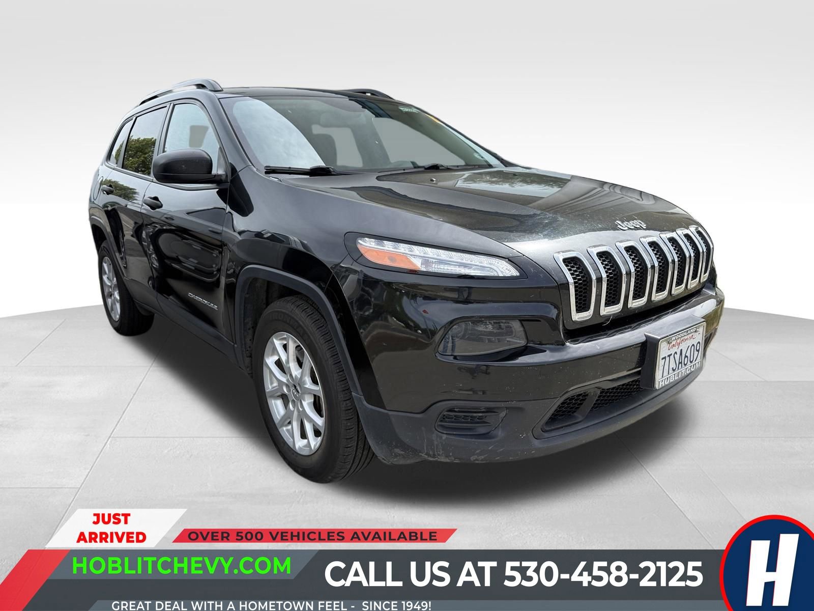2016 Jeep Cherokee Sport 4X4's photo