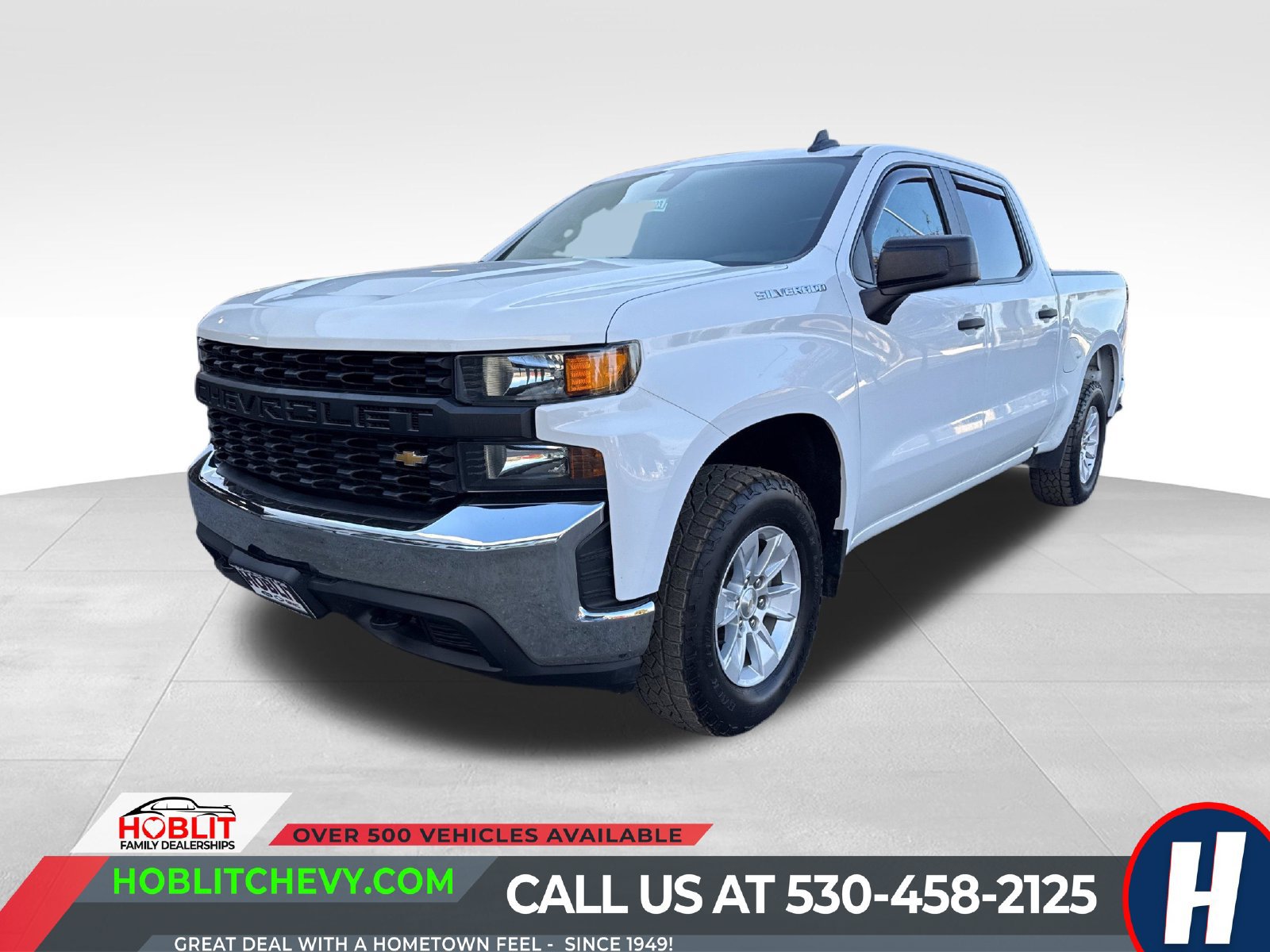  Chevrolet Silverado 1500