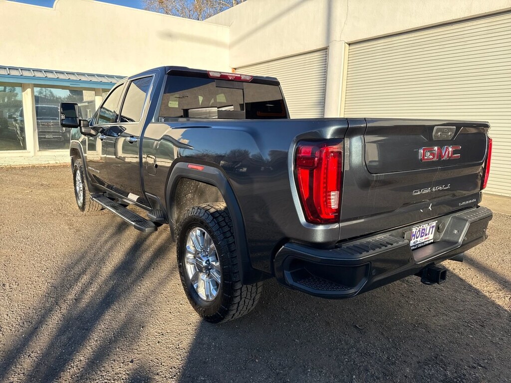 Used 2020 GMC Sierra 2500 HD Denali Truck