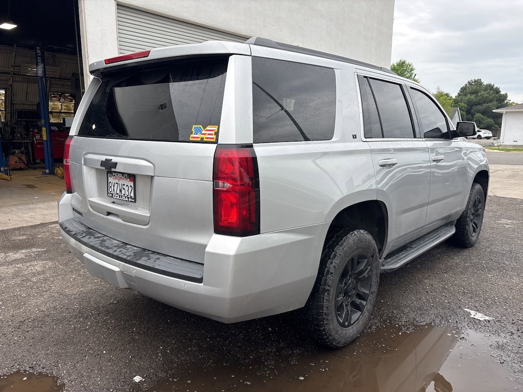 Used 2018 Chevrolet Tahoe LT SUV