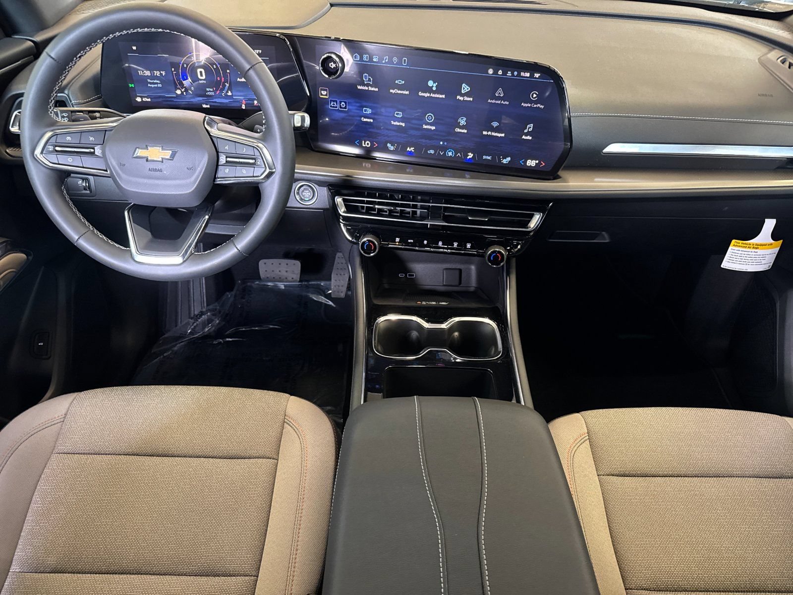 2026 Chevrolet Traverse LT - Photo 15