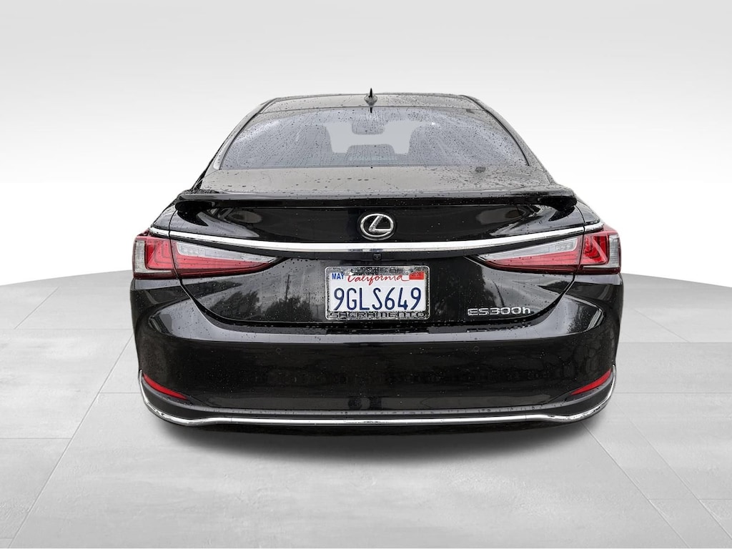 Used 2023 Lexus ES 300h ES 300h Sedan