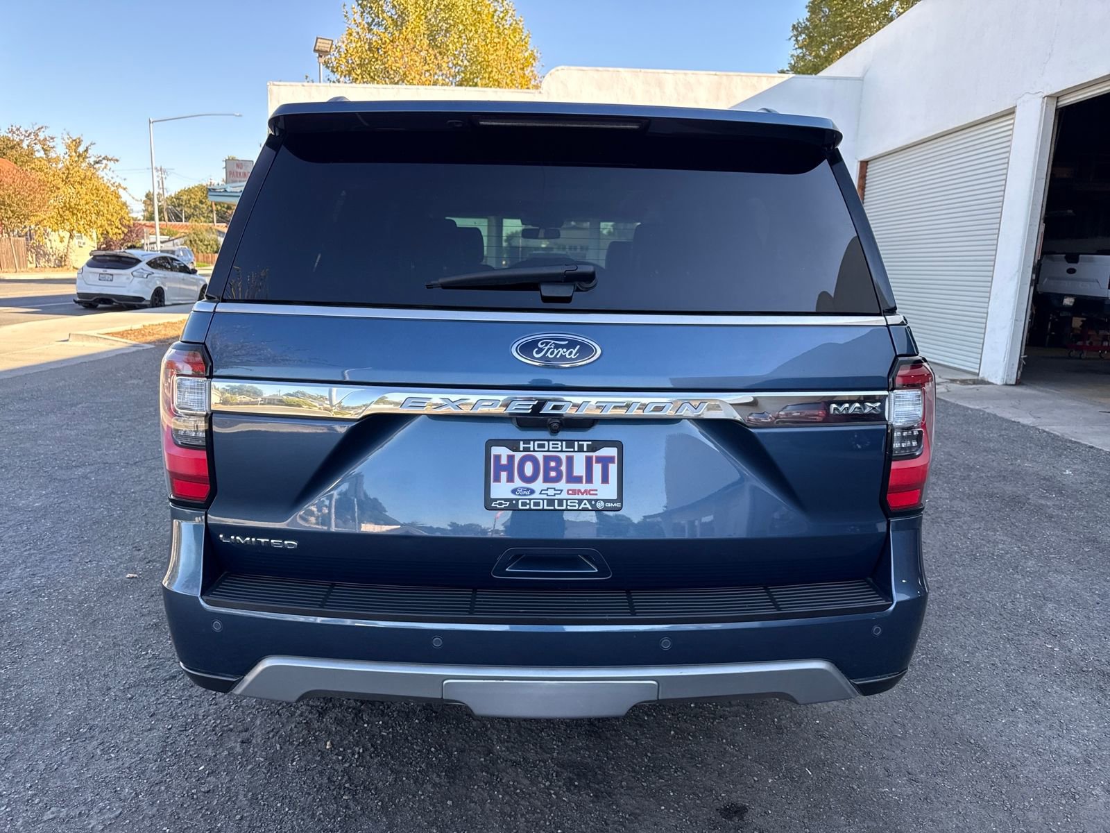 2019 Ford Expedition MAX Limited photo 3
