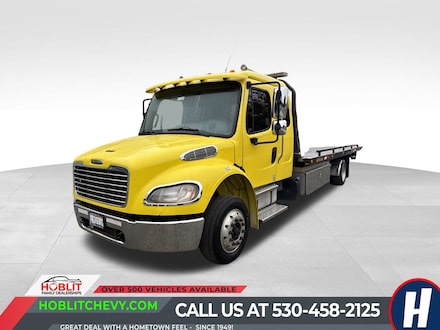 2017 Freightliner M2 106