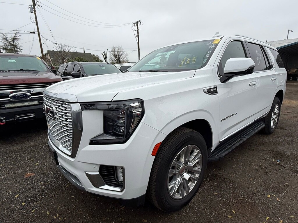 Used 2023 GMC Yukon Denali SUV