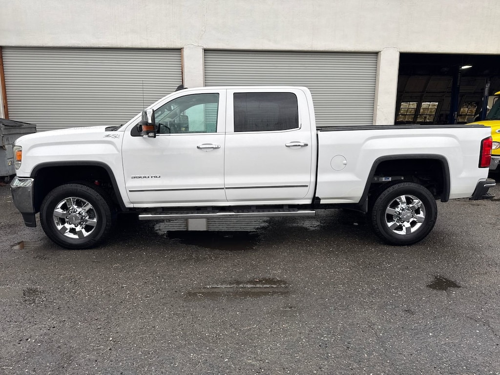 Used 2016 GMC Sierra 3500 HD SLT Truck