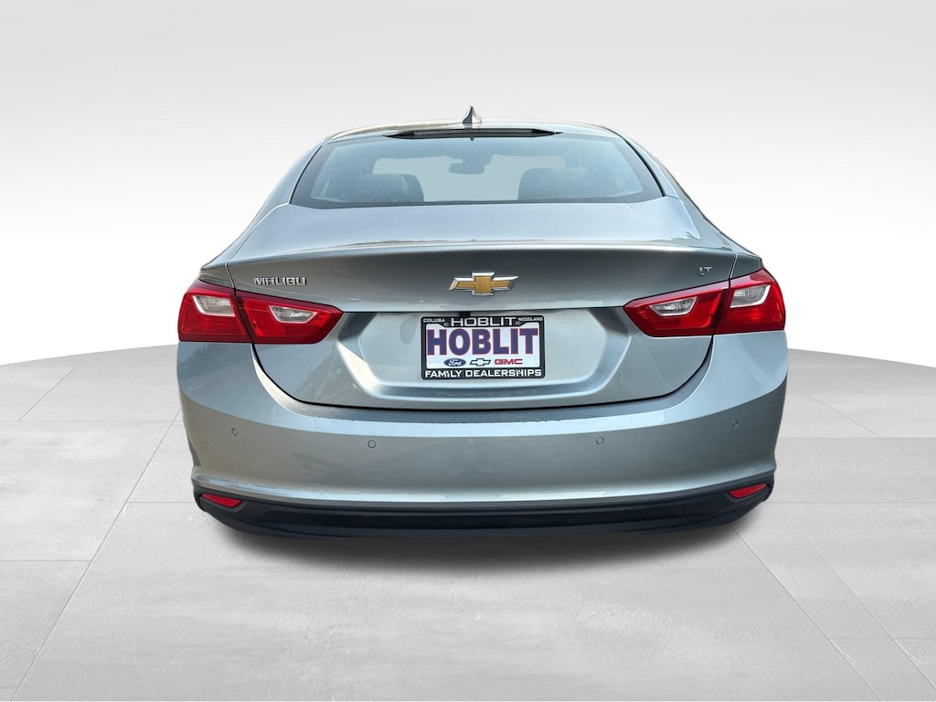 Used 2024 Chevrolet Malibu 1LT Car