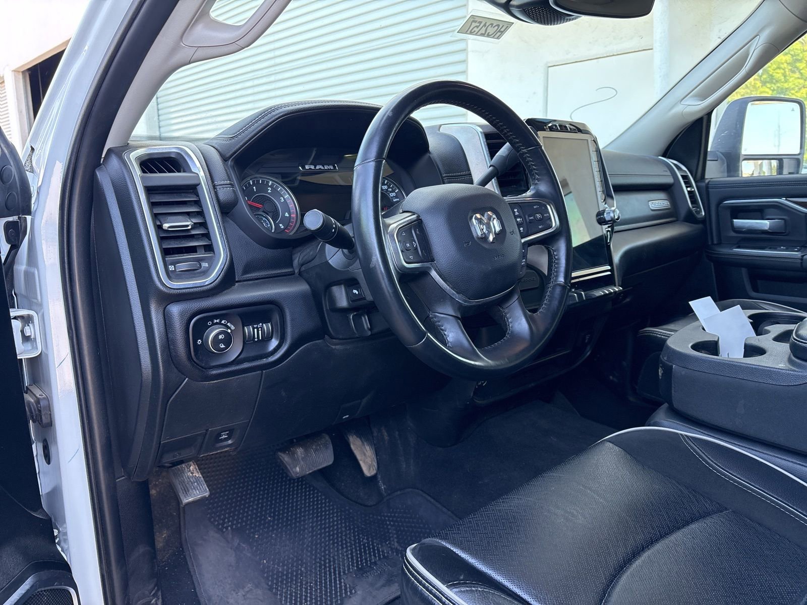 2024 Ram 2500 Laramie photo 5