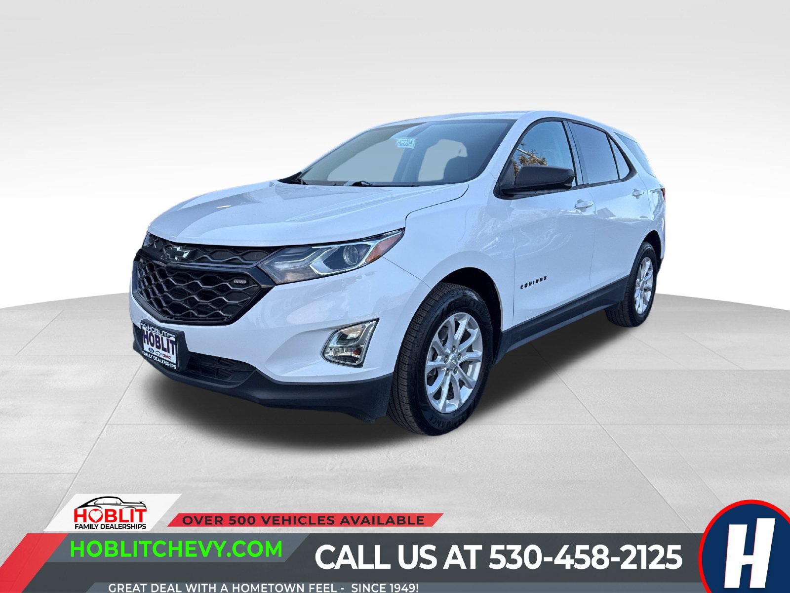 2019 Chevrolet Equinox