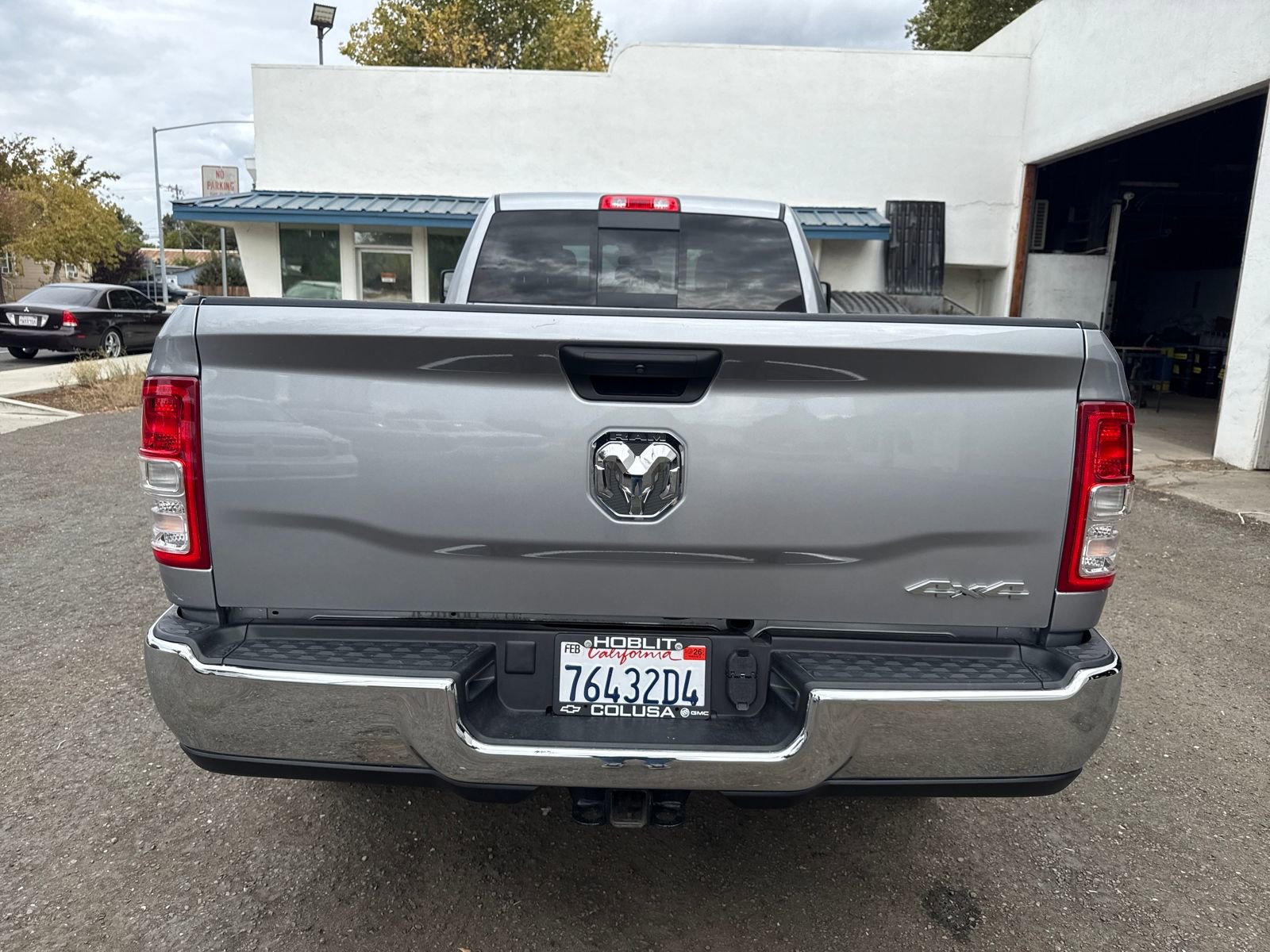 2024 Ram 2500 Tradesman photo 3