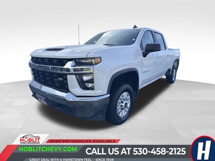 2022 Chevrolet Silverado 2500 HD LT Truck