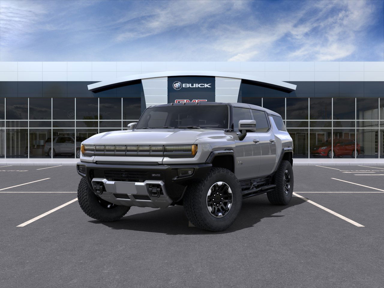 2025 GMC HUMMER EV 2X - Photo 38