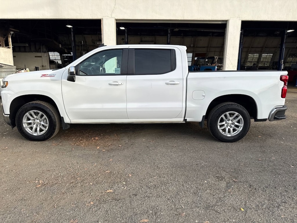Used 2020 Chevrolet Silverado 1500 LT Truck
