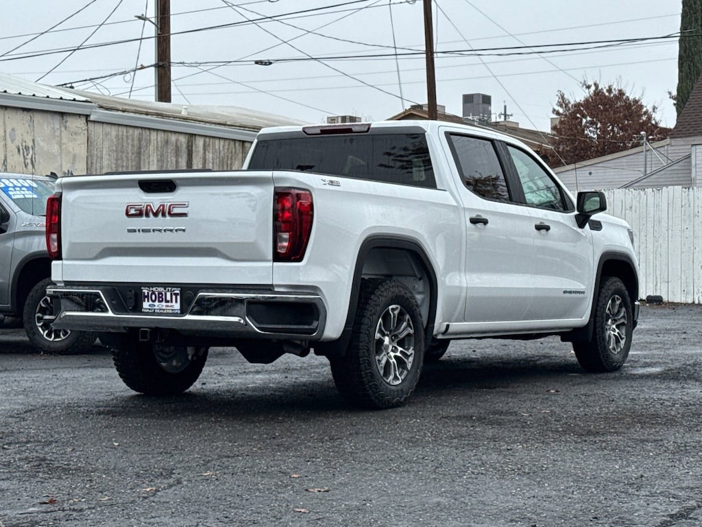 New 2026 GMC Sierra 1500 Pro Truck