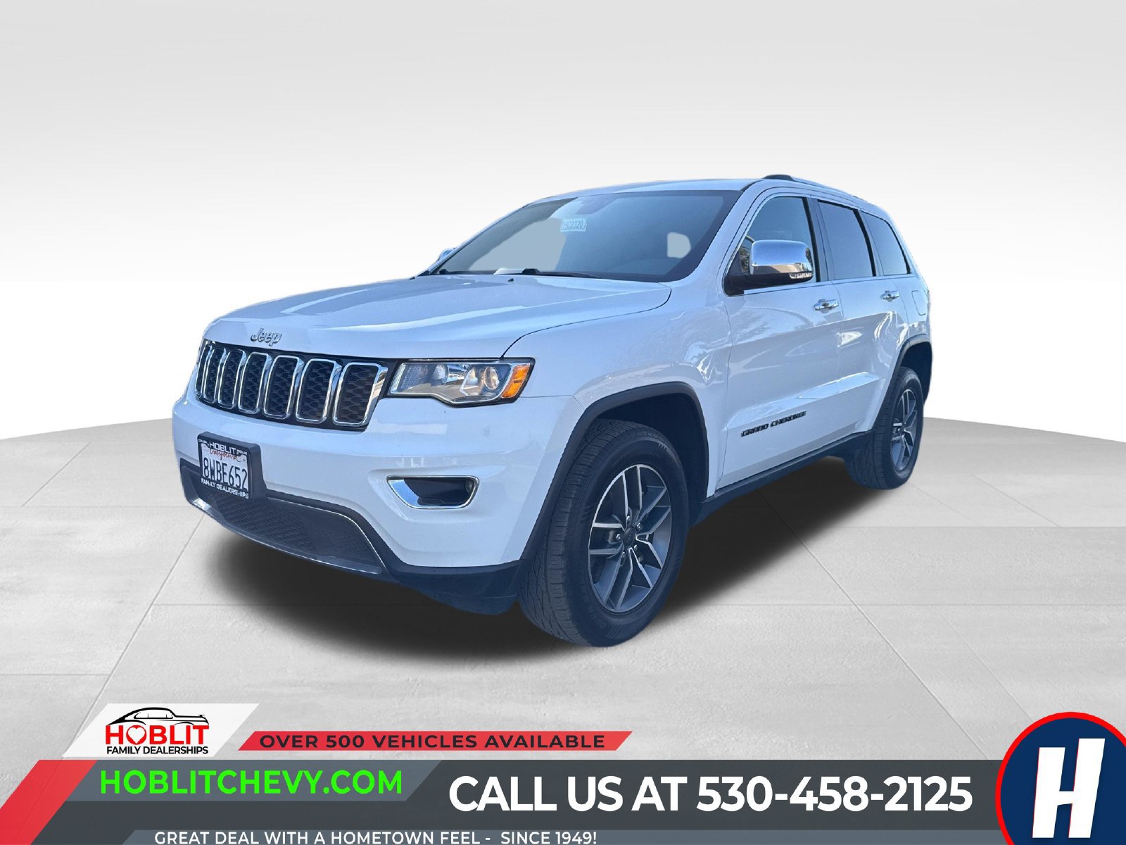 2021 Jeep Grand Cherokee