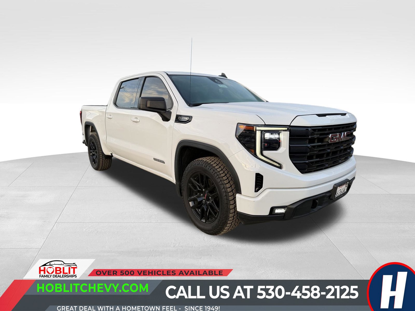 2023 Gmc Sierra 1500