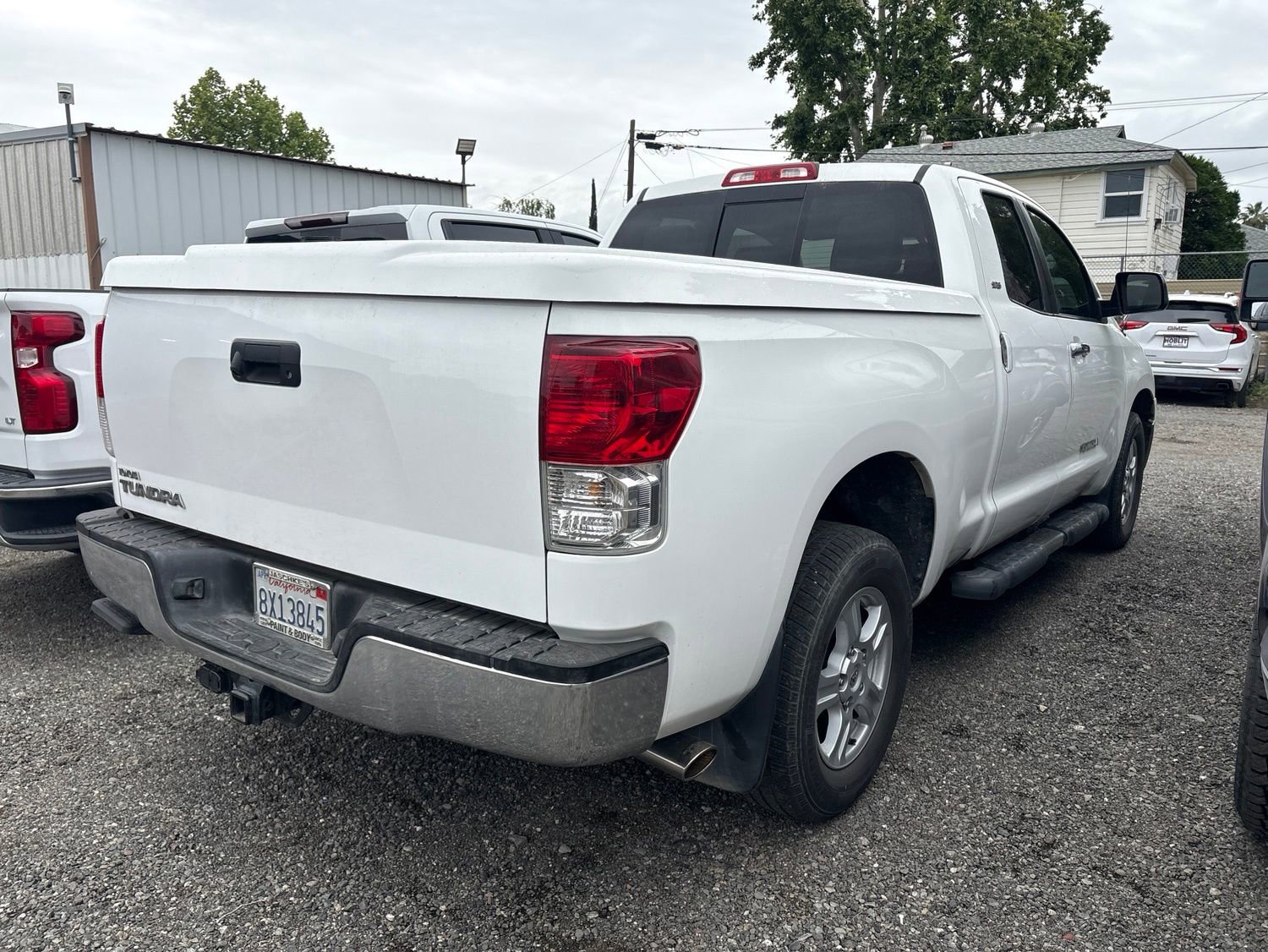 2012 Toyota Tundra 2WD Truck photo 4