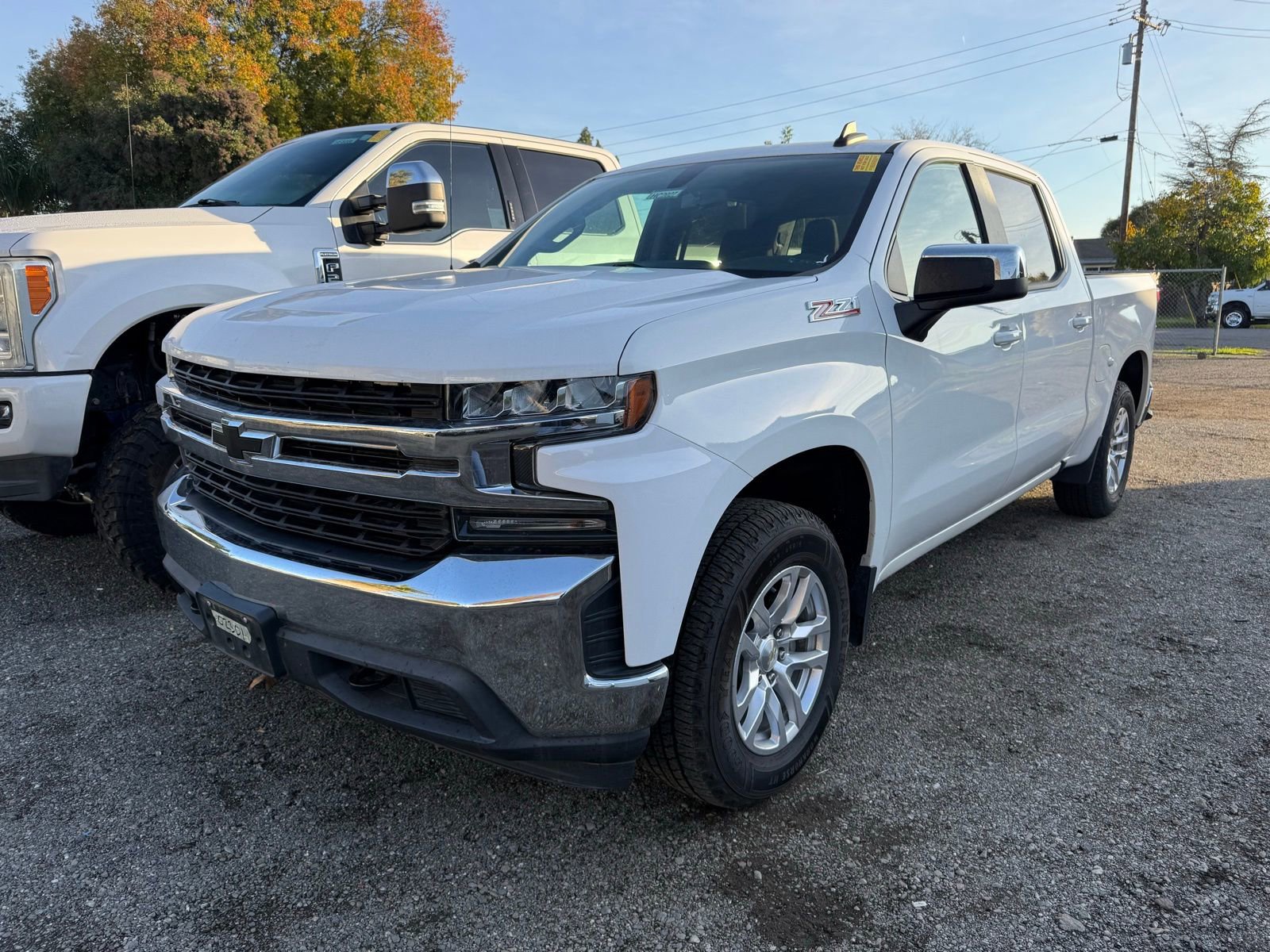 2020 Chevrolet Silverado 1500 LT photo 4