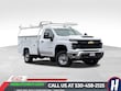  Chevrolet Silverado 2500 HD