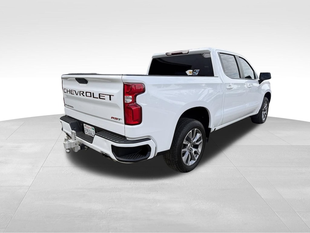 Used 2019 Chevrolet Silverado 1500 RST Truck