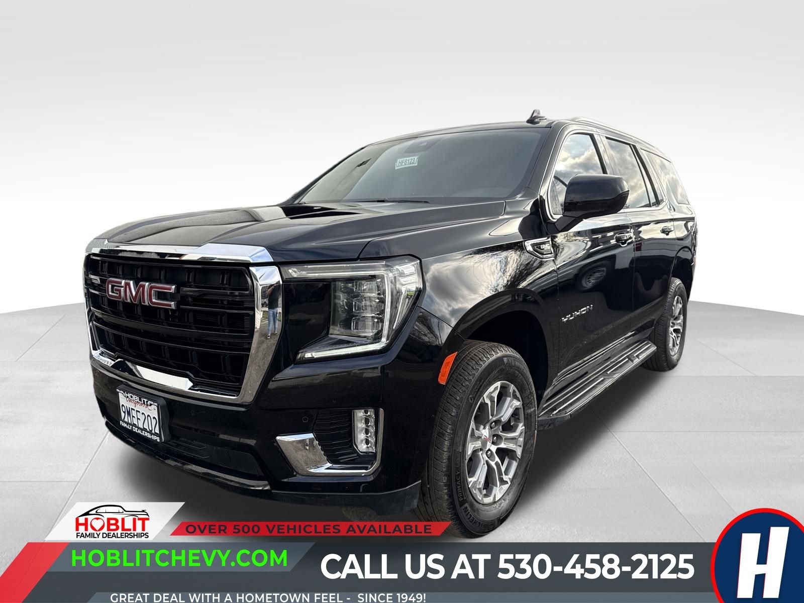 2024 GMC Yukon