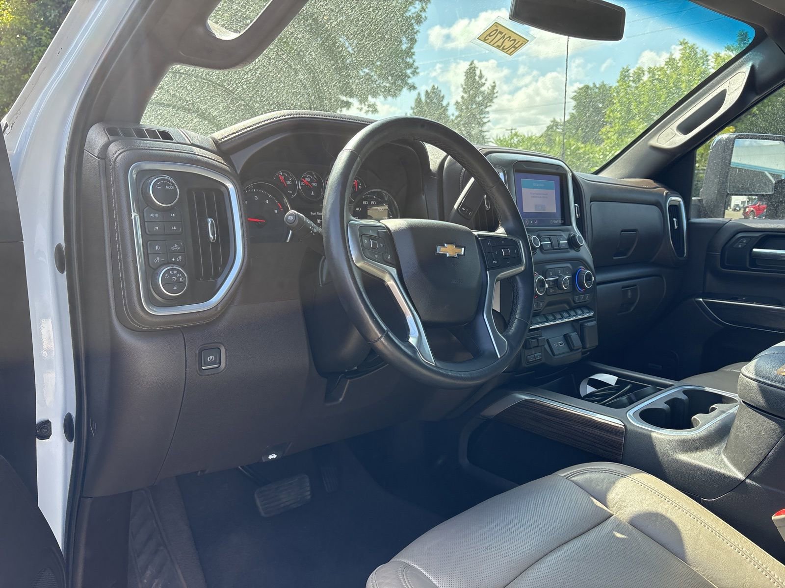 2020 Chevrolet Silverado 2500 HD LTZ photo 5