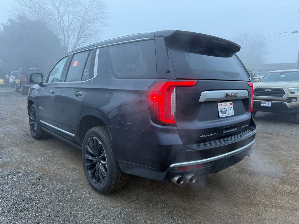 Used 2023 GMC Yukon Denali SUV