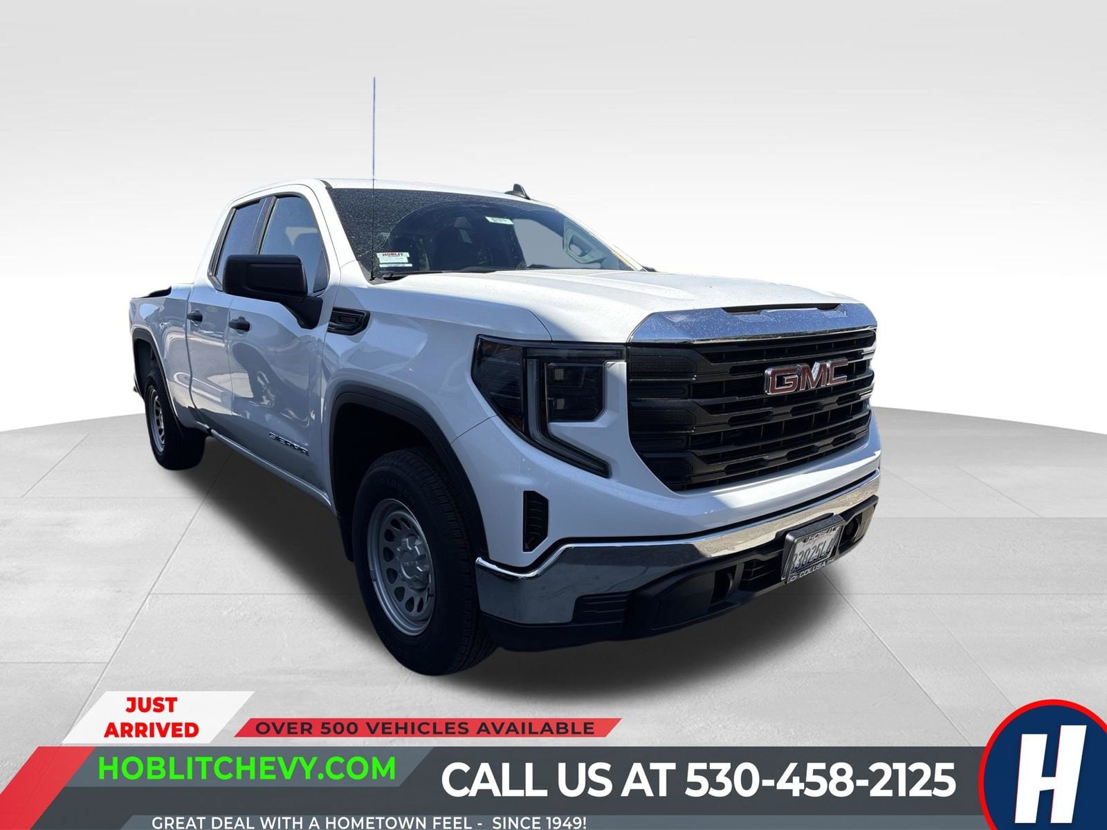 2025 GMC Sierra 4WD Double Cab Standard Box Pro's photo