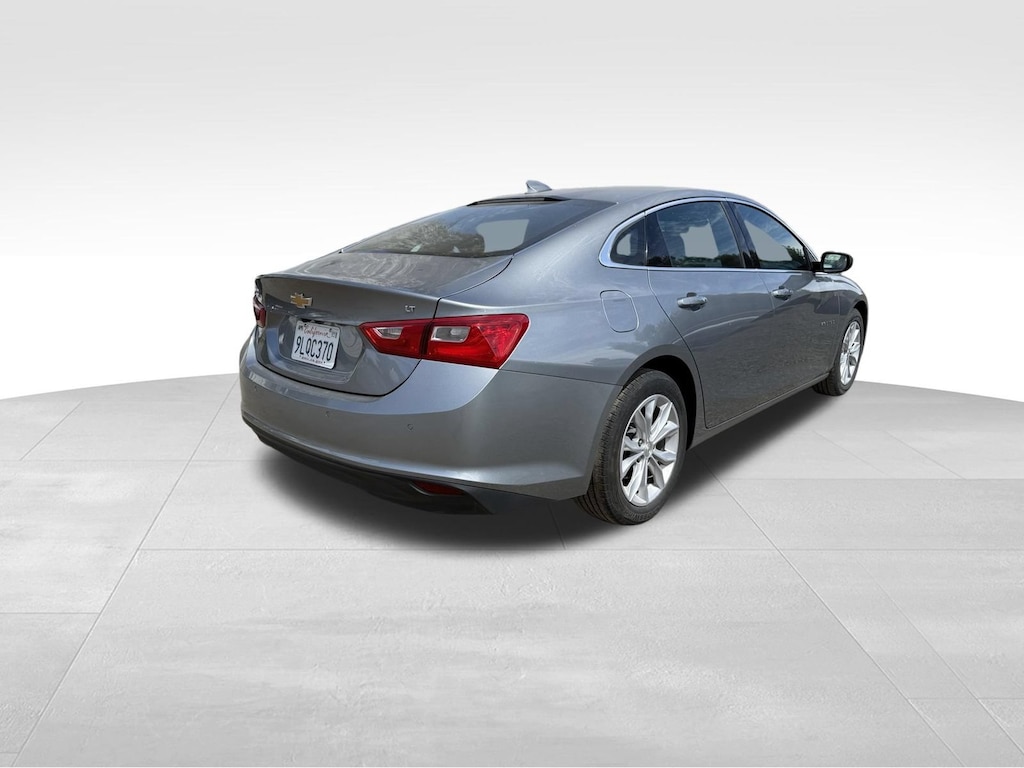 Used 2024 Chevrolet Malibu 1LT Car