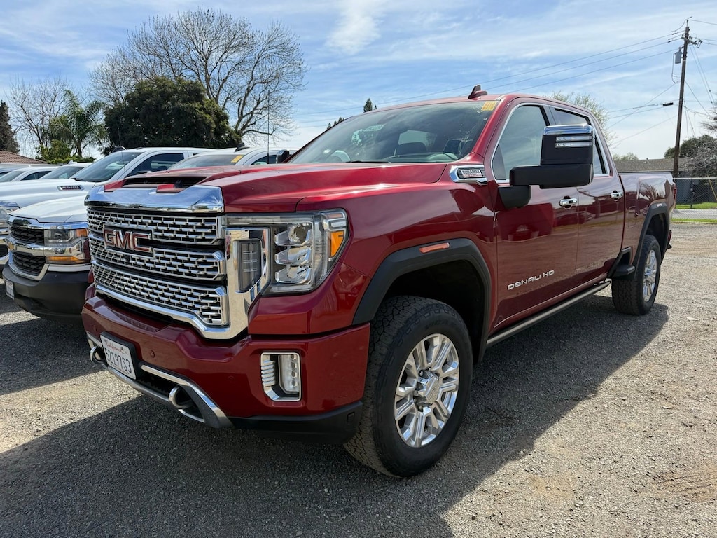 Used 2023 GMC Sierra 3500 HD Denali Truck