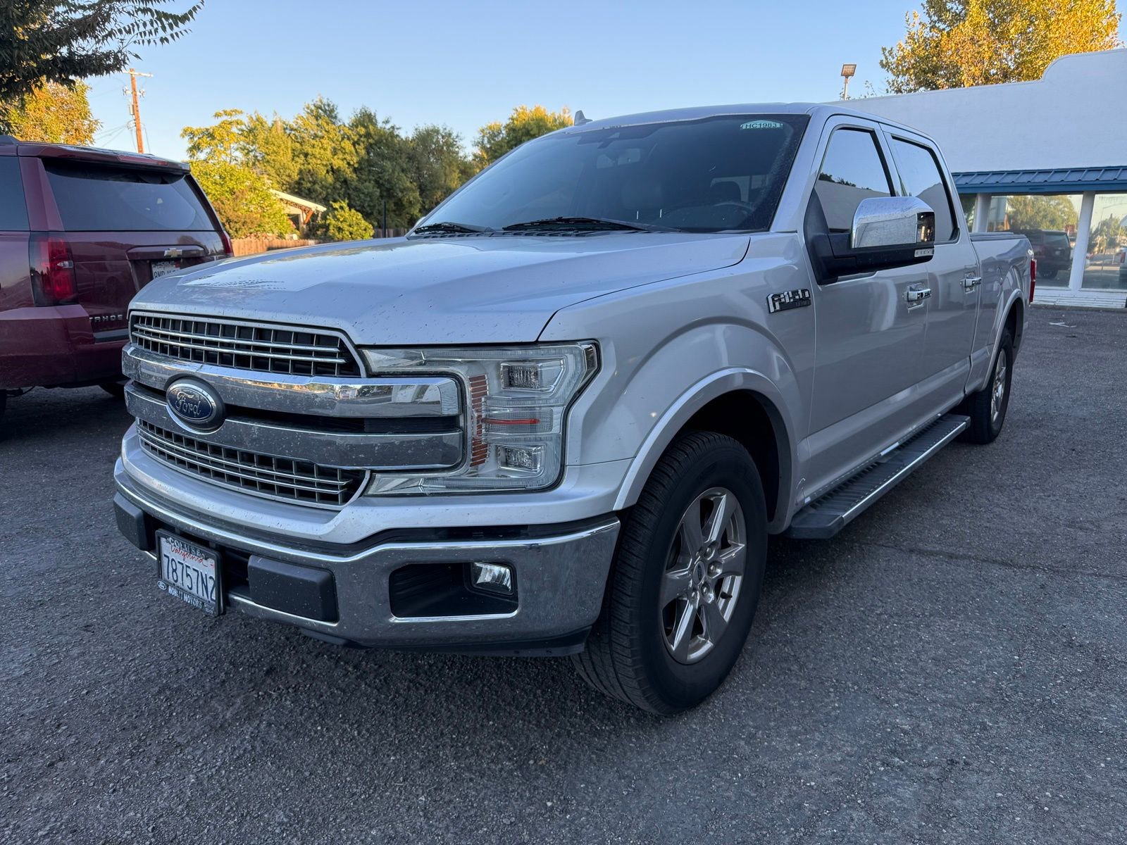 2018 Ford F-150 Lariat photo 4
