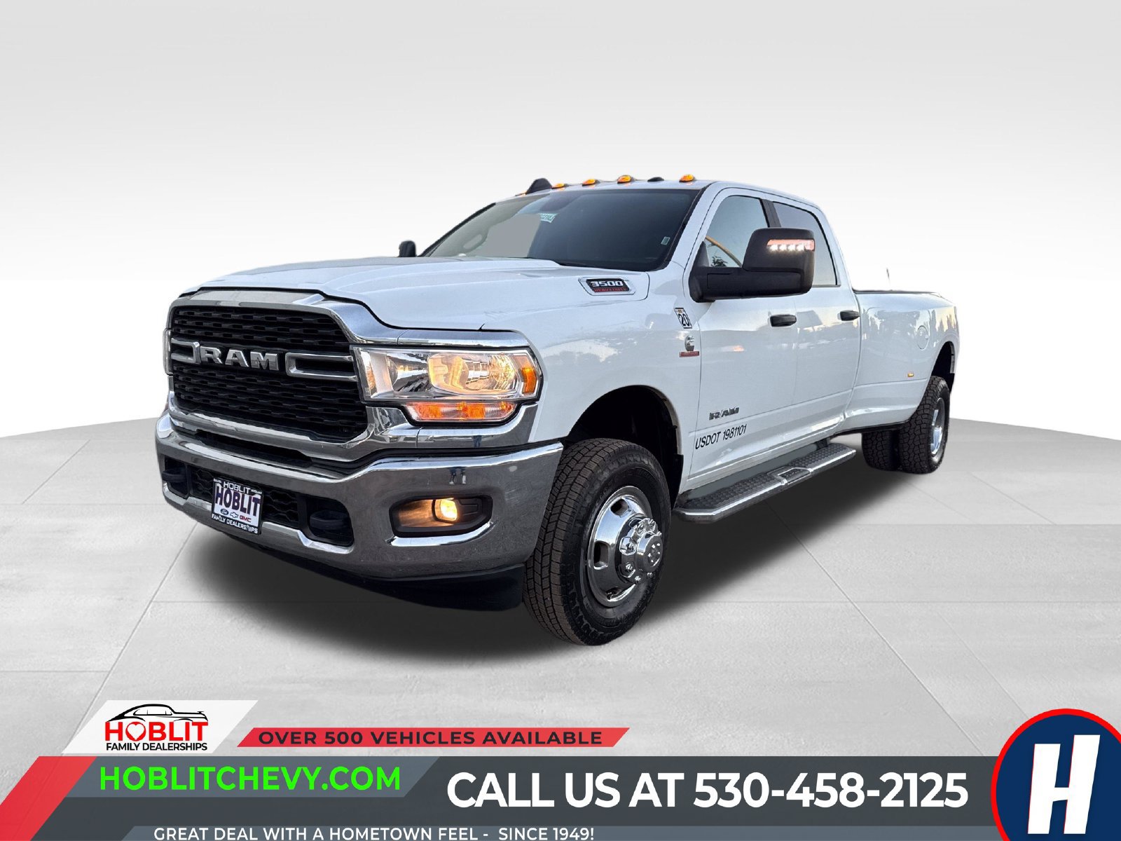 2024 Ram 3500