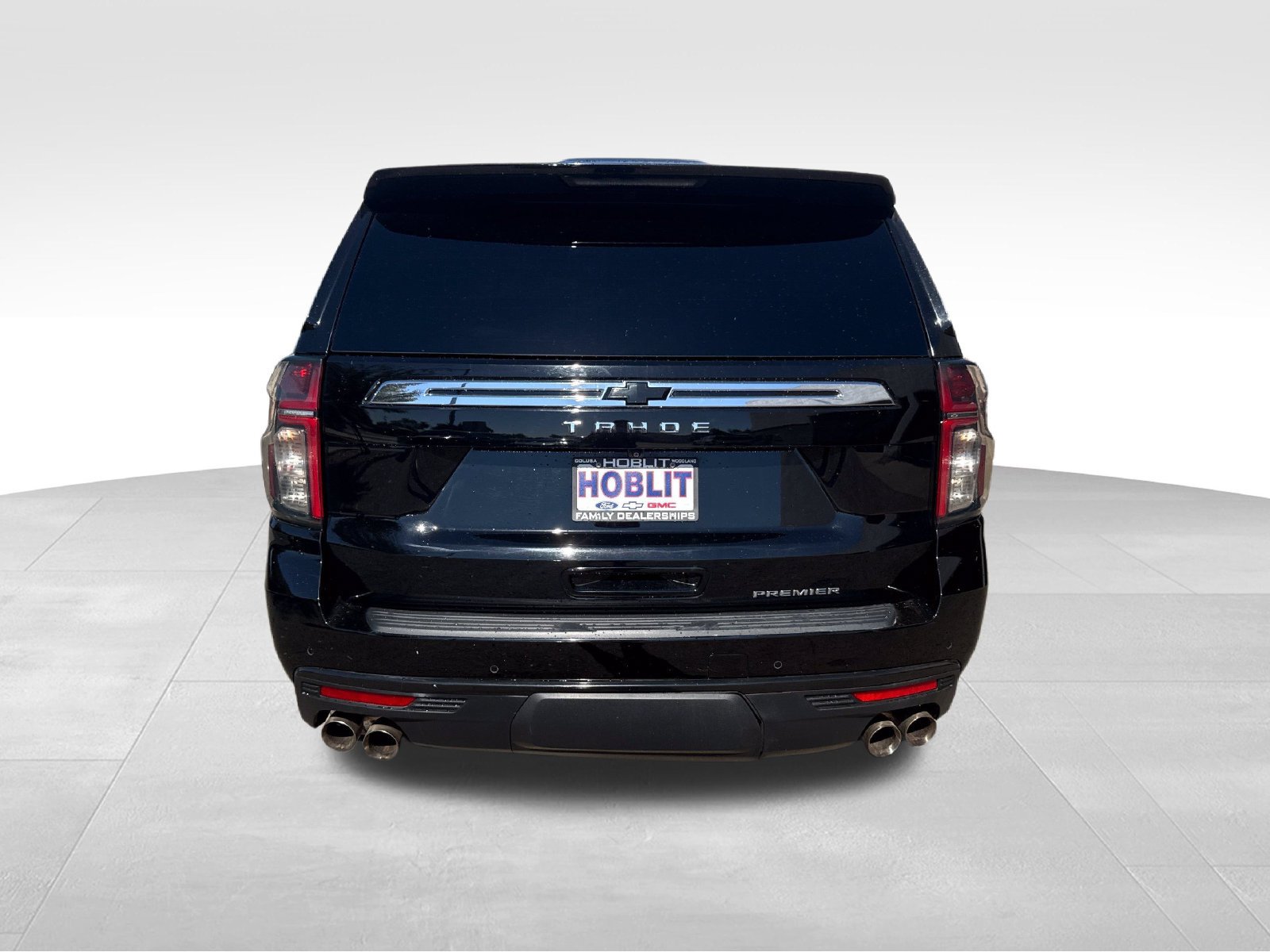 Used 2024 Chevrolet Tahoe Premier SUV