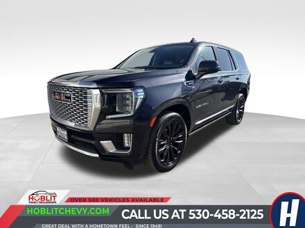 2023 GMC Yukon Denali SUV