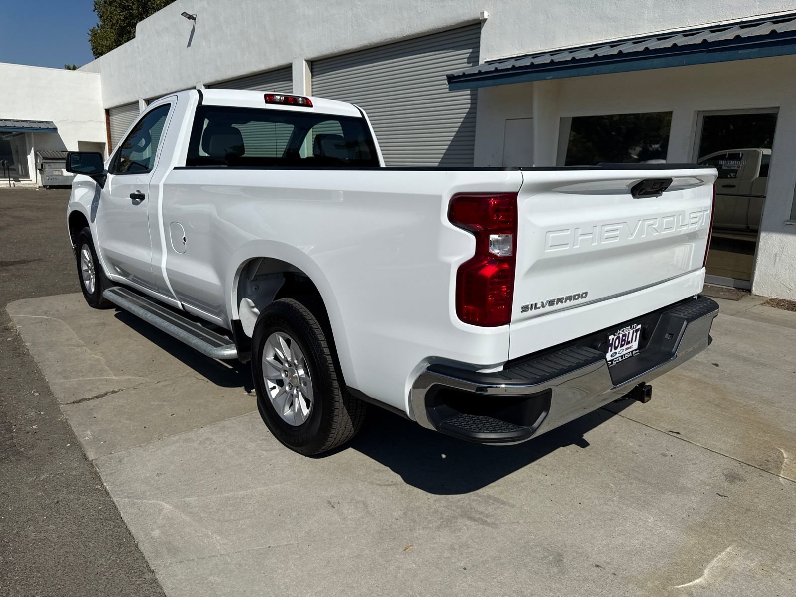 2024 Chevrolet Silverado 1500 photo 3