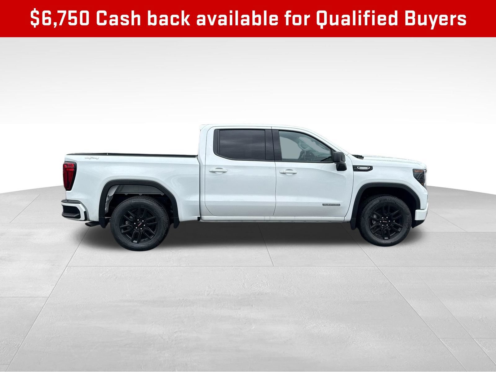 New 2026 GMC Sierra 1500 Elevation Truck