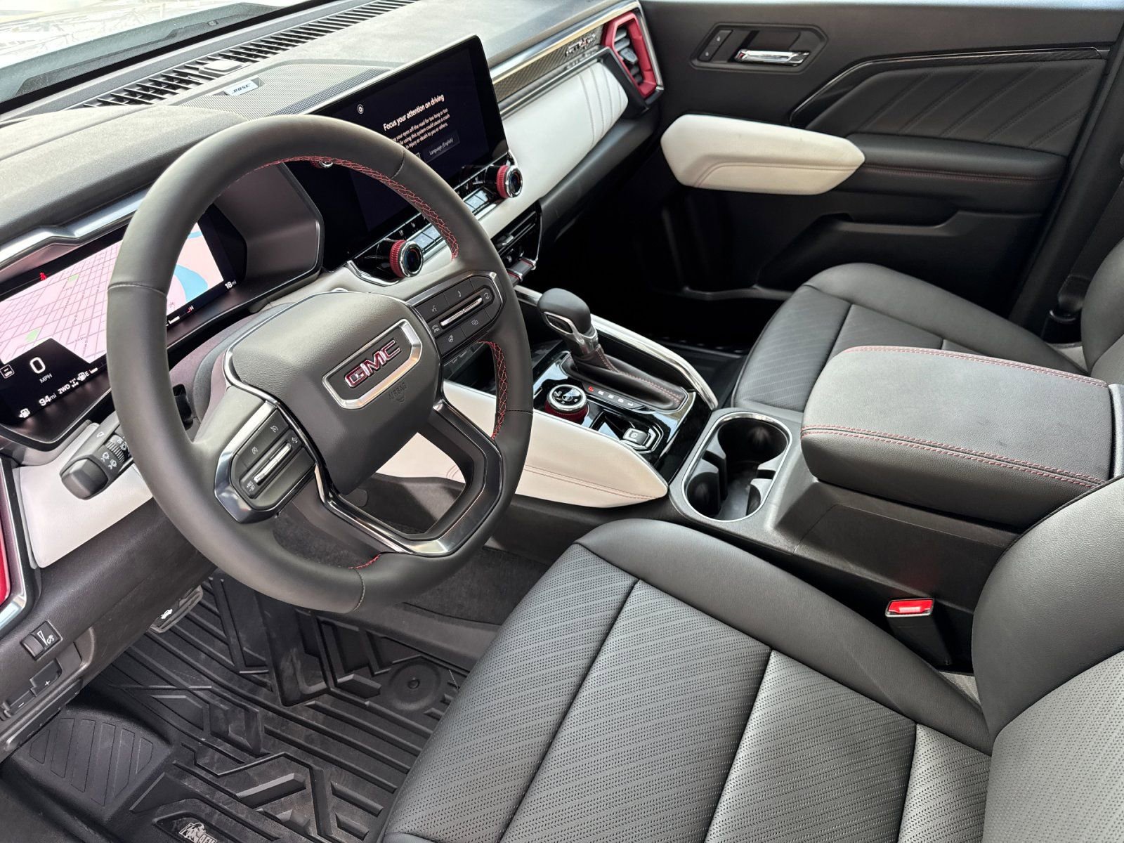 2024 GMC Canyon AT4X - Photo 9