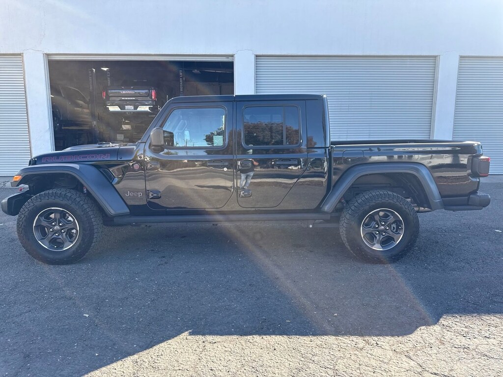Used 2022 Jeep Gladiator Rubicon