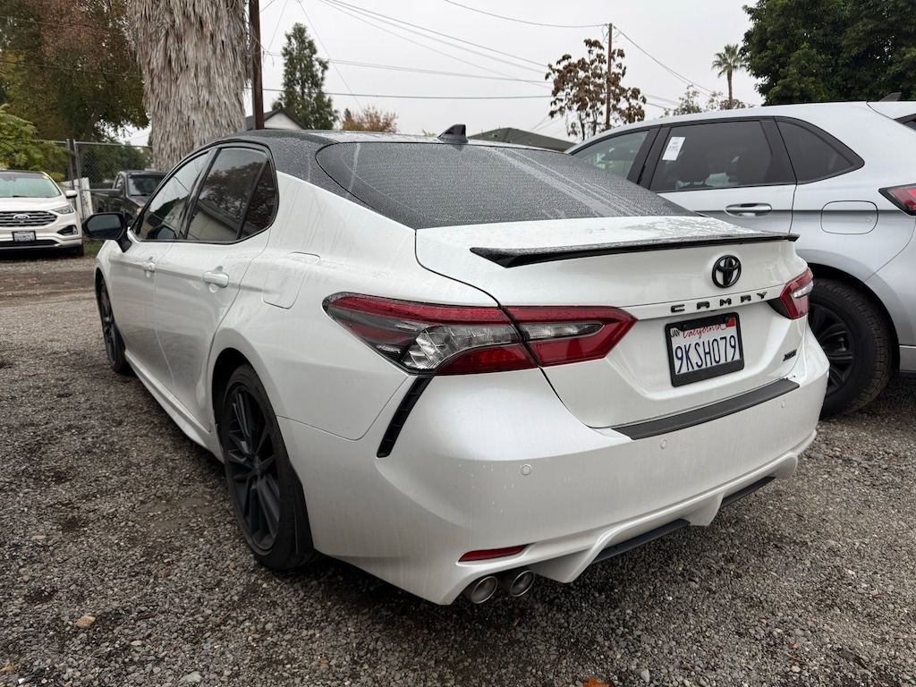 Used 2024 Toyota Camry TRD V6