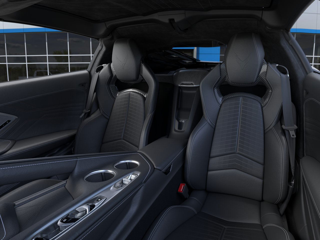 2026 Chevrolet Corvette 3LZ - Photo 47