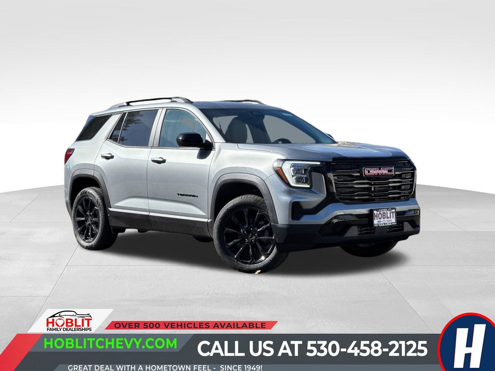 2026 GMC Terrain Elevation's photo