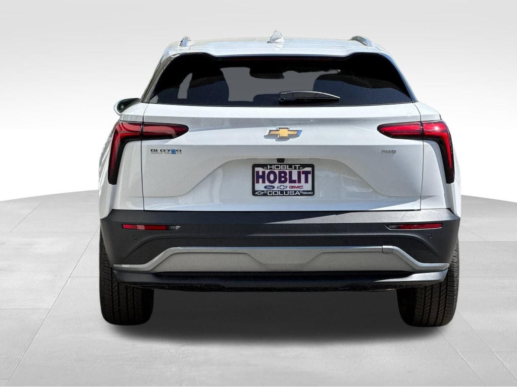 New 2026 Chevrolet Blazer EV LT SUV