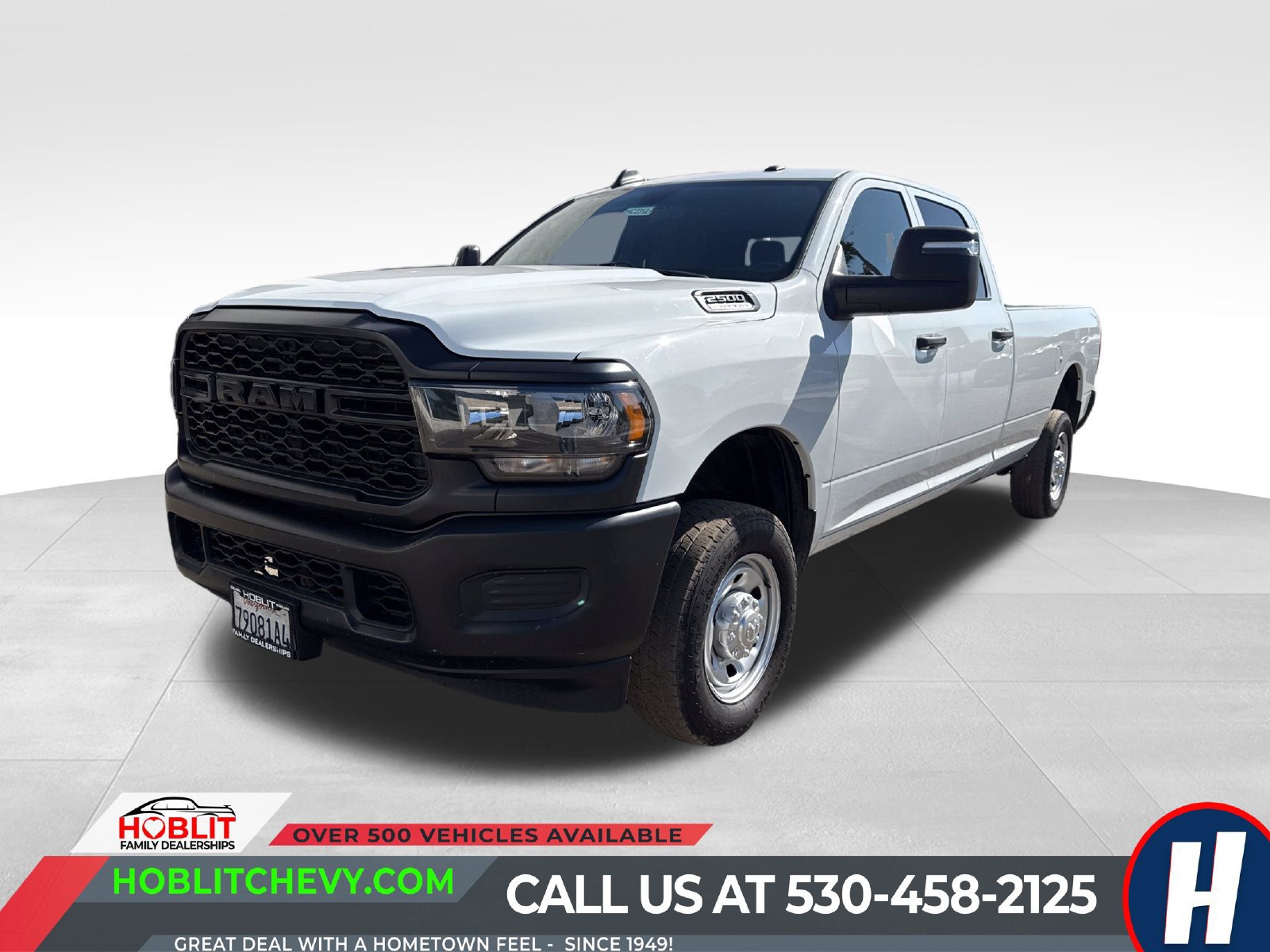  Ram 2500