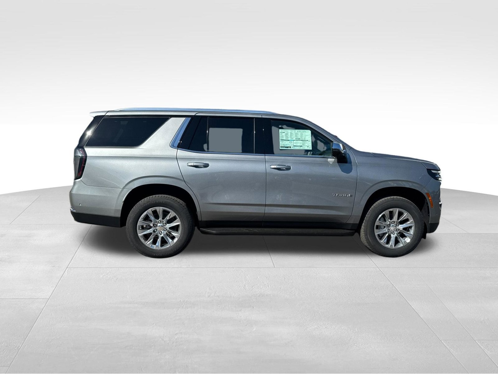 New 2027 Chevrolet Tahoe Premier SUV