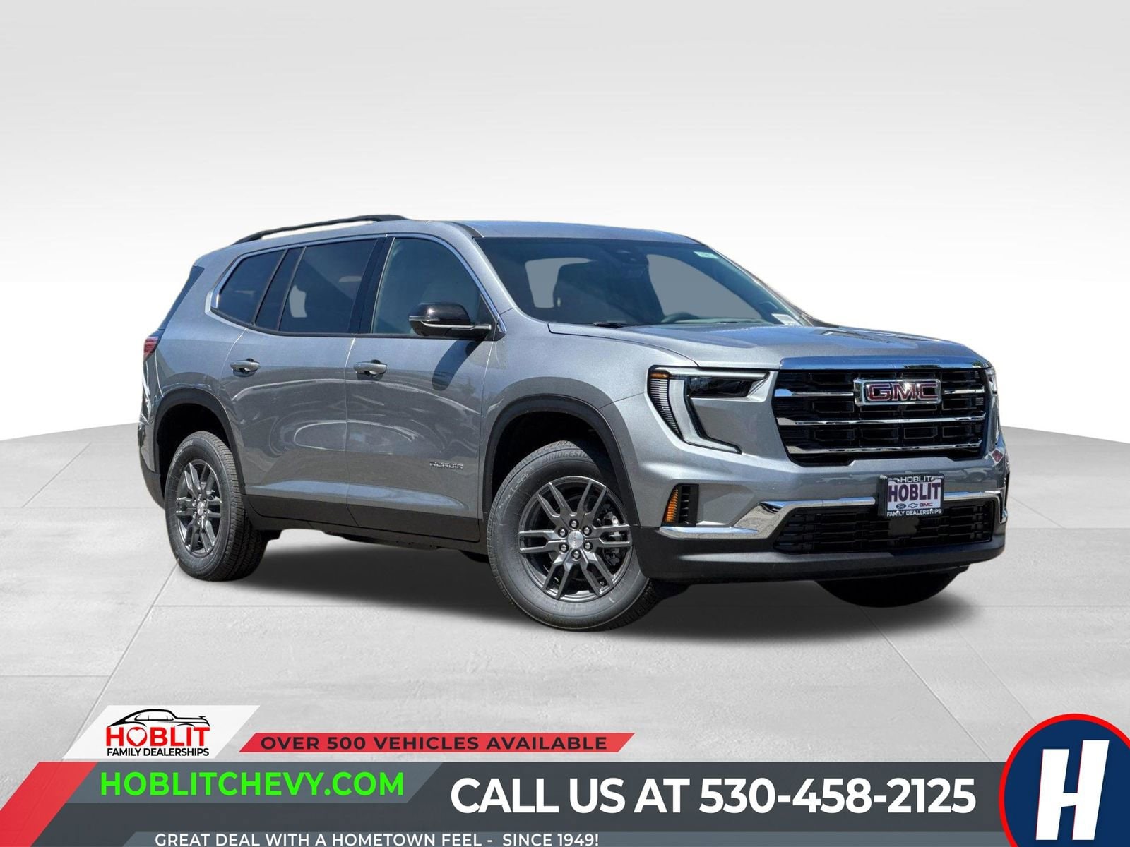 2026 GMC Acadia Elevation FWD's photo