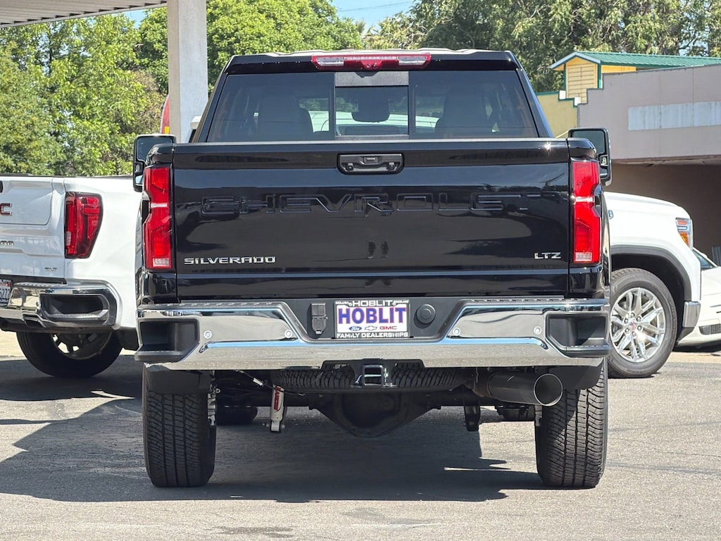 New 2026 Chevrolet Silverado 2500 HD LTZ Truck