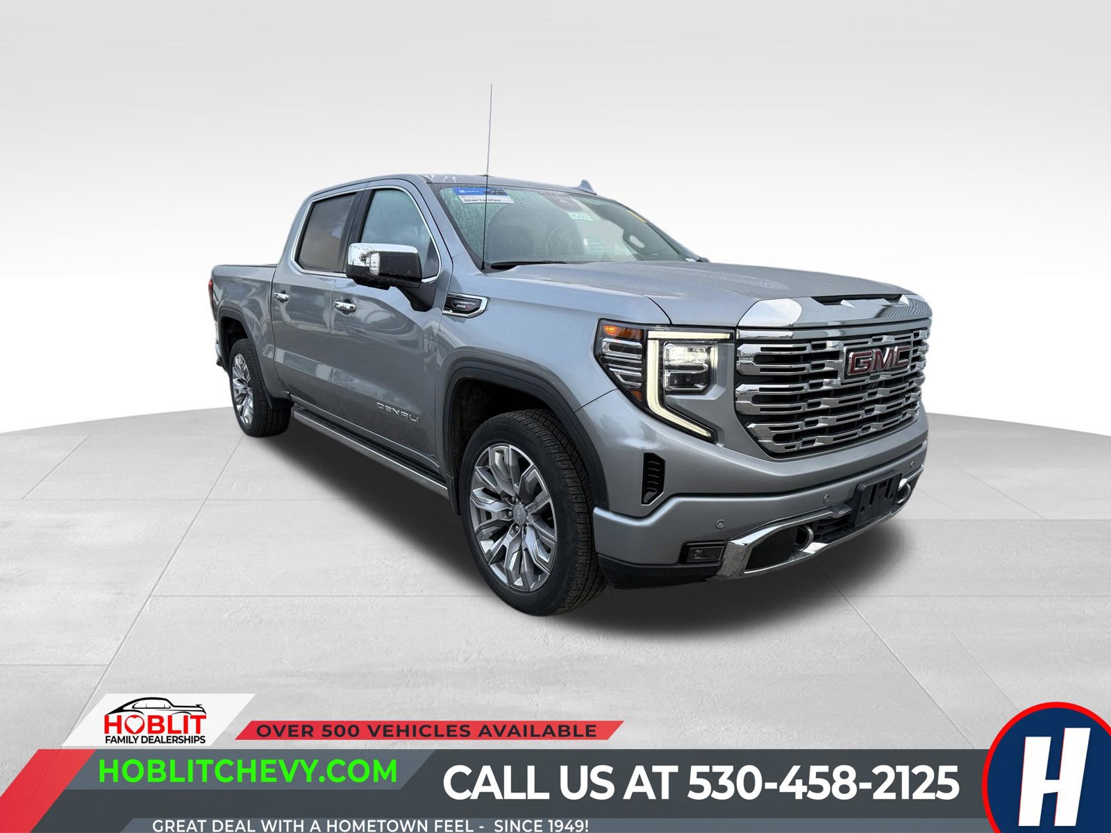  GMC Sierra 1500